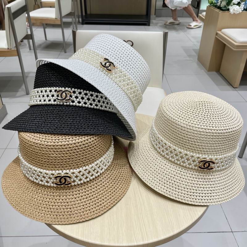 Chanel top hat 062518